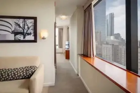 Etats-Unis : Hôtel Millenium Hilton