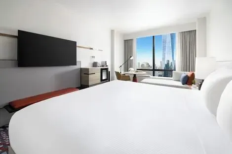 vol+hotel Sejour Millenium Hilton 4* Etats-Unis New York