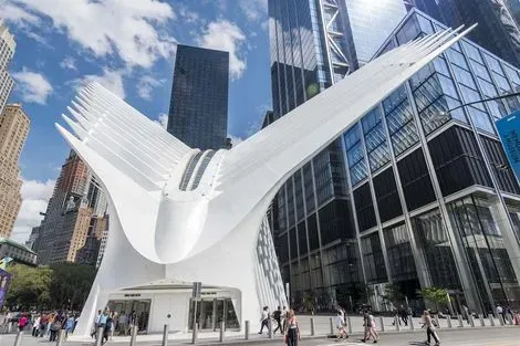 vol+hotel Sejour Millenium Hilton 4* Etats-Unis New York