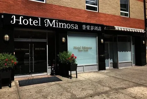 vol+hotel Sejour Mimosa 3* Etats-Unis New York