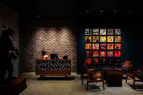 vol+hotel Sejour Moxy Downtown 4* Etats-Unis New York