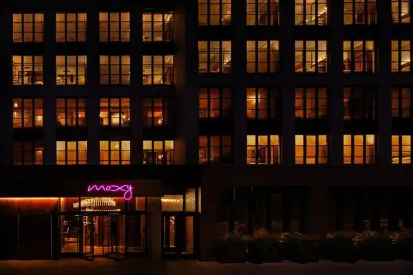 Etats-Unis : Hôtel Moxy Nyc East Village