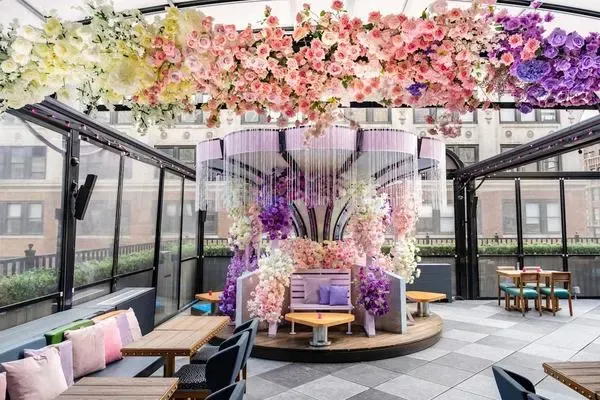 Etats-Unis : Hôtel Moxy Times Square