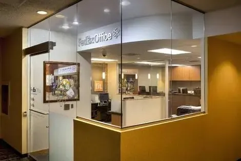 Etats-Unis : Hôtel New York Marriott Marquis