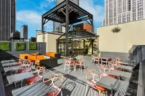 Etats-Unis-New York, Hôtel Nyma New York Manhattan Hotel 3*