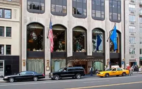 Etats-Unis : Hôtel Park Lane