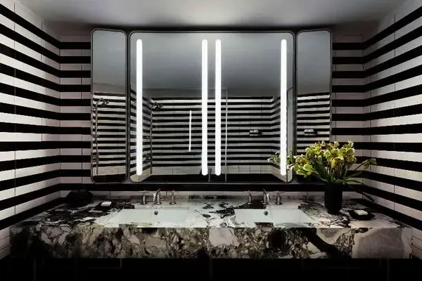 Etats-Unis : Hôtel Park Lane