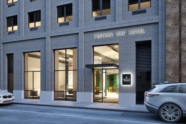 Etats-Unis : Hôtel Pestana Cr7 Times Square