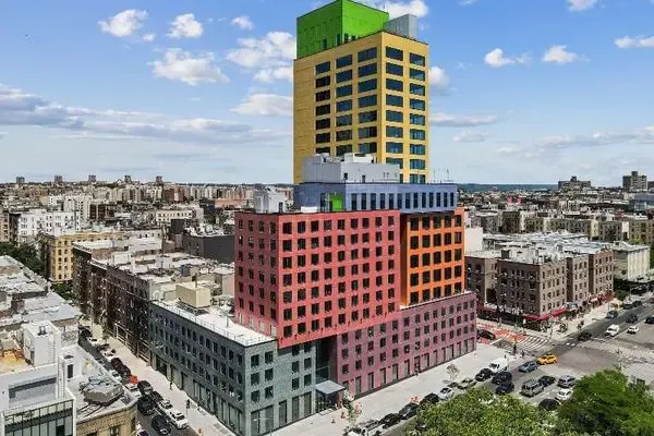 Etats-Unis : Hôtel Radio Hotel