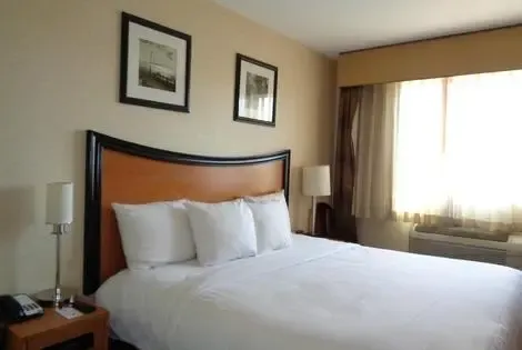 Etats-Unis-New York, Hôtel Redford Hotel 3*