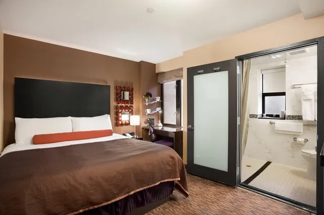 vol+hotel Sejour Richland 3* Etats-Unis New York