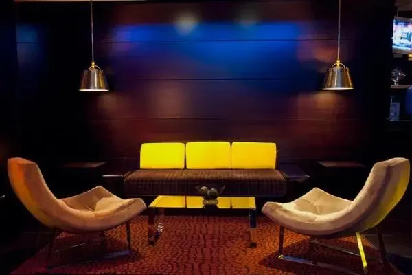 Etats-Unis : Hôtel Sanctuary