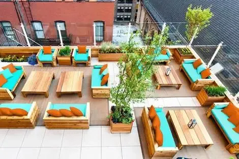 vol+hotel Sejour Sanctuary 4* Etats-Unis New York