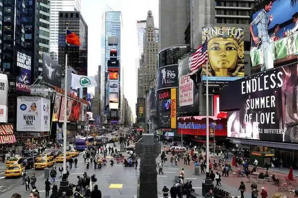 Etats-Unis : Hôtel Shocard