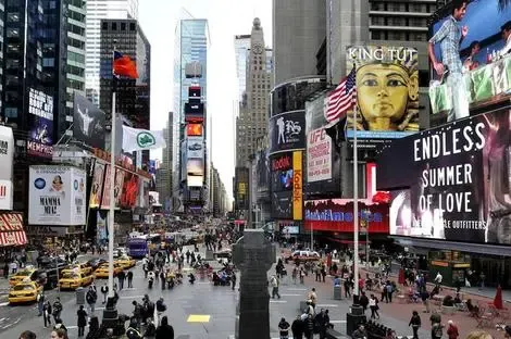 vol+hotel Sejour Shocard 3* Etats-Unis New York