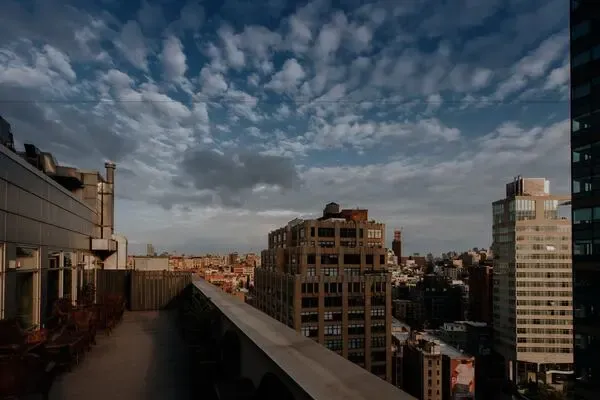 Etats-Unis : Hôtel Soho 54