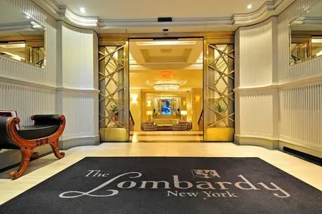 Etats-Unis : Hôtel The Lombardy Hotel