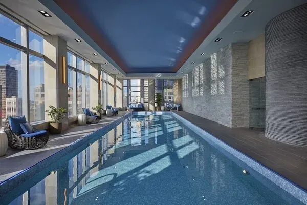 Etats-Unis : Hôtel The Mandarin Oriental