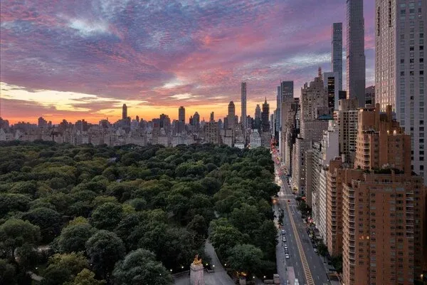 Etats-Unis : Hôtel The Mandarin Oriental