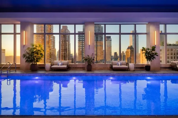 Etats-Unis : Hôtel The Mandarin Oriental