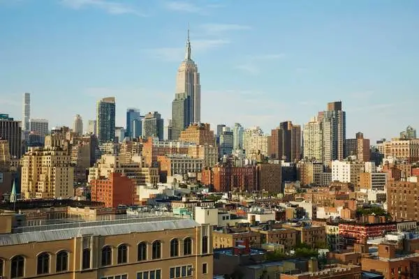 Etats-Unis : Hôtel The Maritime