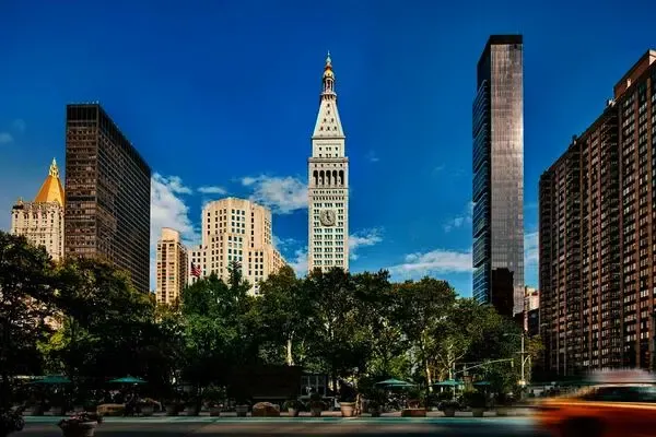 Etats-Unis : Hôtel The New York Edition