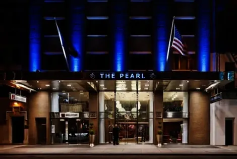 vol+hotel Sejour The Pearl Hotel 4* Etats-Unis New York