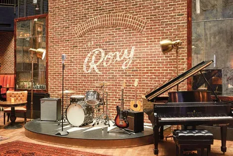 Etats-Unis-New York, Hôtel The Roxy Hotel 5*