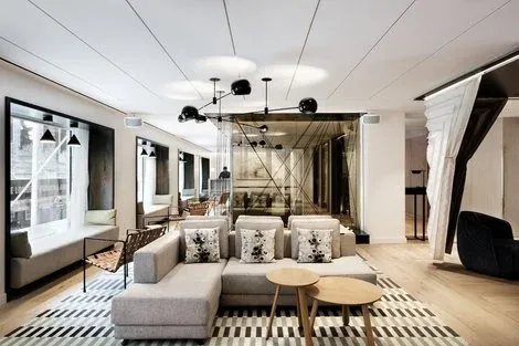 Etats-Unis : Hôtel The Time New York