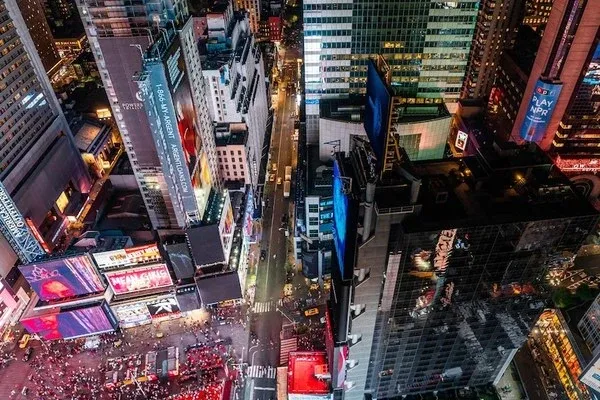 Etats-Unis : Hôtel The Times Square Edition