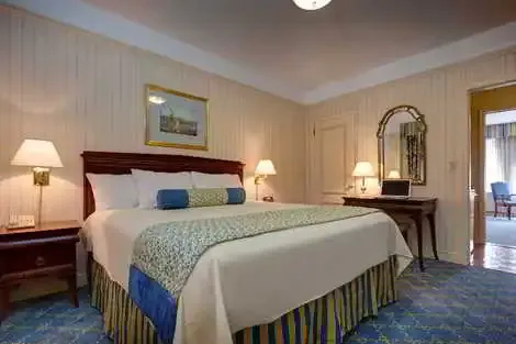 Etats-Unis-New York, Hôtel Wellington Hotel 3*