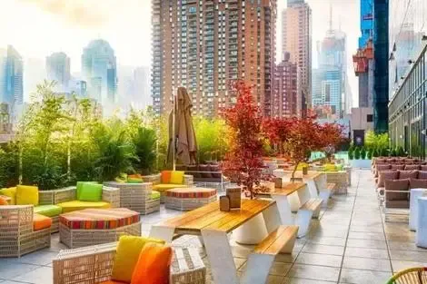 Etats-Unis : Hôtel Yotel New York At Times Square sss