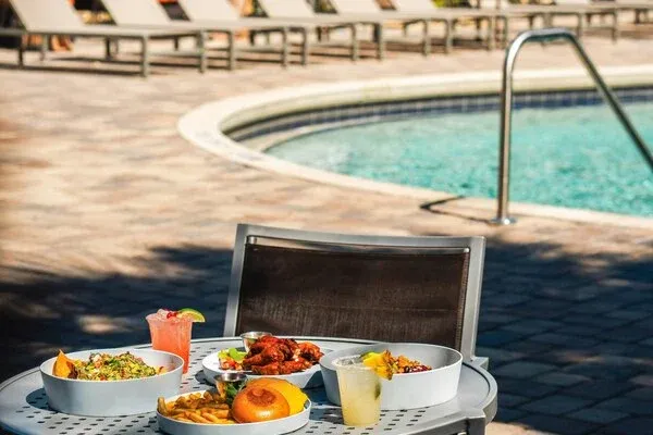Etats-Unis : Hôtel Doubletree By Hilton Hotel Orlando At Seaworld
