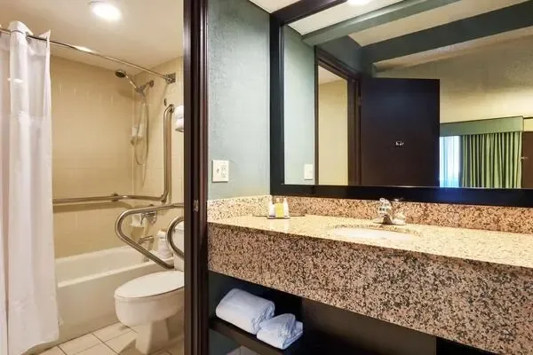 Etats-Unis : Hôtel Doubletree By Hilton Hotel Orlando At Seaworld