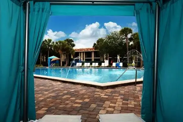 Etats-Unis : Hôtel Doubletree By Hilton Orlando At Seaworld