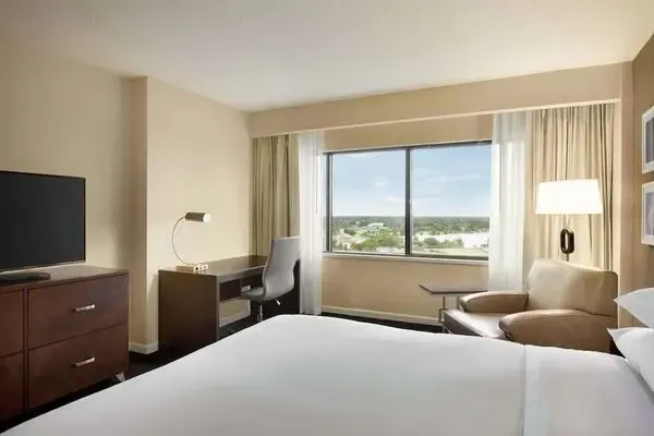Etats-Unis : Hôtel Doubletree By Hilton Orlando Downtown