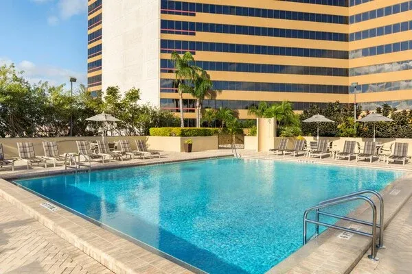 Etats-Unis : Hôtel Doubletree By Hilton Orlando Downtown
