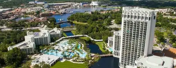 Etats-Unis : Hôtel Hilton Orlando Buena Vista Palace Disney Springs Area