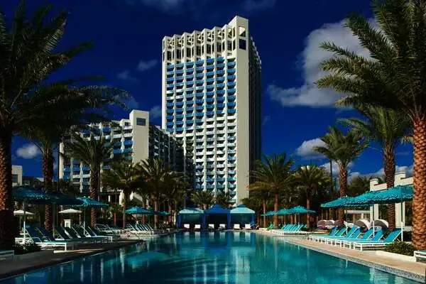 Etats-Unis : Hôtel Hilton Orlando Buena Vista Palace Disney Springs Area