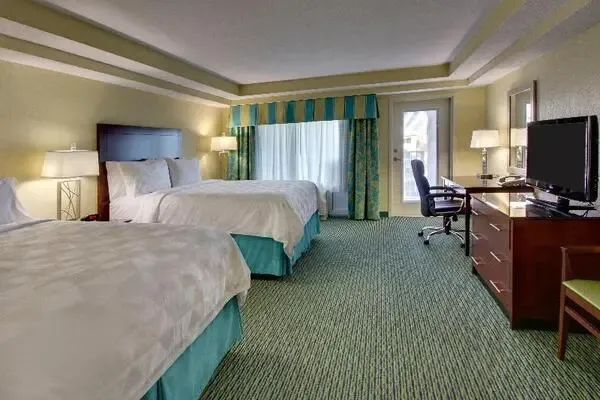 Etats-Unis : Hôtel Holiday Inn Resort Lake Buena Vista