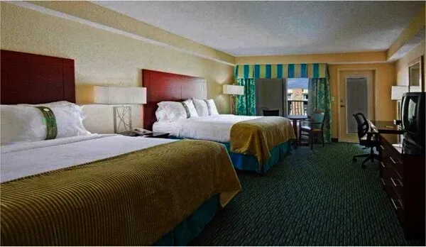 Etats-Unis : Hôtel Holiday Inn Resort Lake Buena Vista