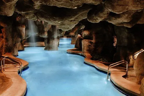 Etats-Unis : Hôtel Hyatt Regency Grand Cypress