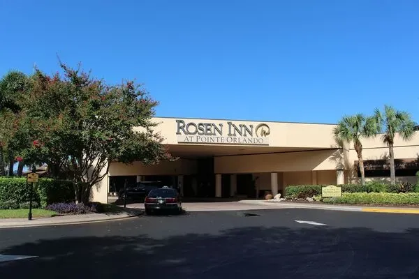 Etats-Unis : Hôtel Rosen Inn At Pointe Orlando