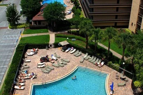vol+hotel Sejour Rosen Inn At Pointe Orlando 3* Etats-Unis Orlando