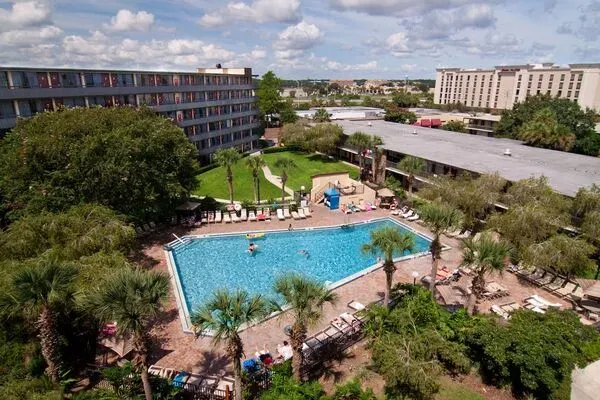 Etats-Unis : Hôtel Rosen Inn International