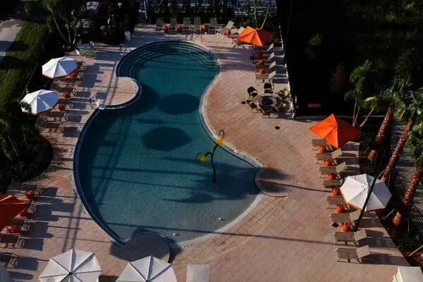 Etats-Unis : Hôtel Towneplace Suites Orlando At Seaworld