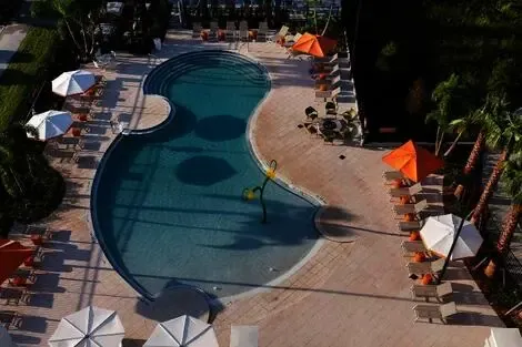 vol+hotel Sejour Towneplace Suites Orlando At Seaworld 3* Etats-Unis Orlando