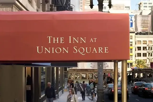vol+hotel Sejour Inn At Union Square 3* Etats-Unis San Francisco
