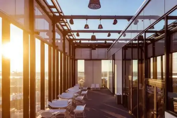 Finlande : Hôtel Clarion Hotel Helsinki