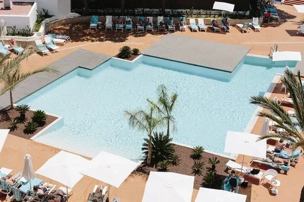 Formentera : Hôtel Aluasoul Ibiza